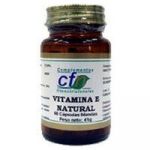Cfn Vitamina e Natural 60 Pérolas de 650mg