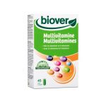 Biover Basic Vitamine 45 Comprimidos