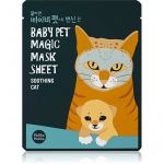 Holika Holika Magic Baby Pet Máscara Refrescante e Calmante 22ml
