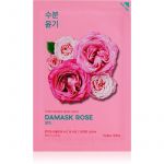 Holika Holika Pure Essence Mask Sheet Damask Rose Hidratante e Revitalizante 20ml