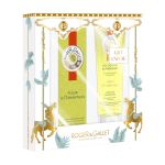 Roger & Gallet Fleur D'Osmanthus Água Perfumada 30ml + Gel de Banho 50ml Coffret (Original)
