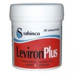 Sabinco Leviron Plus Forte 30 Cápsulas