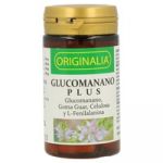 Integralia Glucomanano Plus Originalia 60 Cápsulas