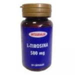 Integralia L-tirosina 50 Cápsulas de 500mg