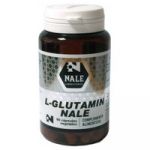 Nale L-glutamina 60 Cápsulas