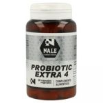 Nale Probiotic Extra 4 60 Cápsulas
