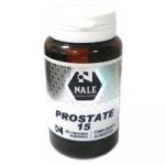Nale Prostate 15 60 Cápsulas