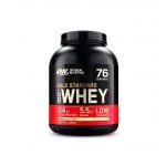 Optimum 100% Whey Gold Standard 2.28kg Gelado de Baunilha