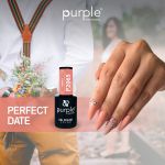 Purple Verniz de Gel Tom P2065 Perfect Date