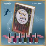 Andreia Hybrid Gel Fairy Tale Collection (6 Cores)