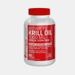 Bronson Krill Oil 1000mg 60 Cápsulas