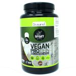 Drasanvi Vegan Protein 600g Brownie