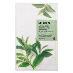 Mizon Joyful Time Green Tea Moisture & Vitality Essence Mask 23g
