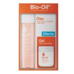 Bio Oil Pack Óleo Anti-Estrias 200ml + Gel Hidratante 50ml