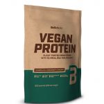 Biotech Vegan Protein Baunilha Cookies 500g