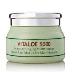 Canarias Cosmetic Aloé Vera Vitaloe 5000 Anti-Age Cream 250ml