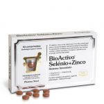 Pharma Nord Bioactivo Selénio + Zinco 60 comprimidos