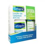 Cetaphil Pack Loção de Limpeza 473ml + Creme Hidratante 85ml