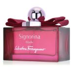 Salvatore Ferragamo Signorina Ribelle Woman Eau de Parfum 100ml (Original)
