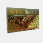 Soldiet Geleia Real Forte 5000mg 20 Ampolas