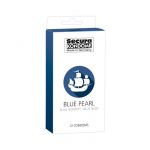 Secura Kondome Preservativos Blue Pearl 12