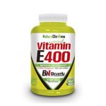 Beverly Nutrition Natural Vitamina E400 60 Pérolas