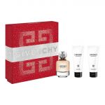 Givenchy L'Interdit Woman Eau de Parfum 80ml + Loção Corporal 75ml + Eau de Parfum 10ml Coffret (Original)