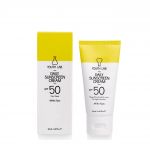 Protetor Solar Youth Lab Daily Sunscreen Cream SPF50 Non Tinted 50ml