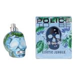 Police To Be Exotic Jungle Man Eau de Toilette 125ml (Original)