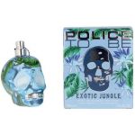 Police To Be Exotic Jungle Man Eau de Toilette 75ml (Original)