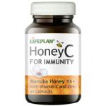 Lifeplan Honey C 60 Cápsulas