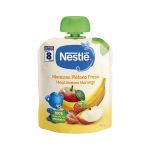 Nestlé Pacotinho Fruta Maçã/Banana/Morango 90g