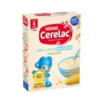 Nestlé Cerelac 1ª Papa Milho e Arroz S/Gluten N/Láctea 250g
