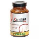Pinisan L-Carnitina 100 Cápsulas de 450mg
