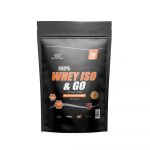 EU Nutrition 100% Whey Iso & Go 500g Chocolate
