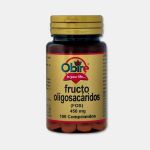 Obire Fructooligosacaridos 100 Comprimidos