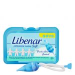 Libenar Soft Aspirador Nasal para Bebés + 5 Recargas