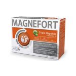 Magnefort Triple Magnésio 30 Comprimidos