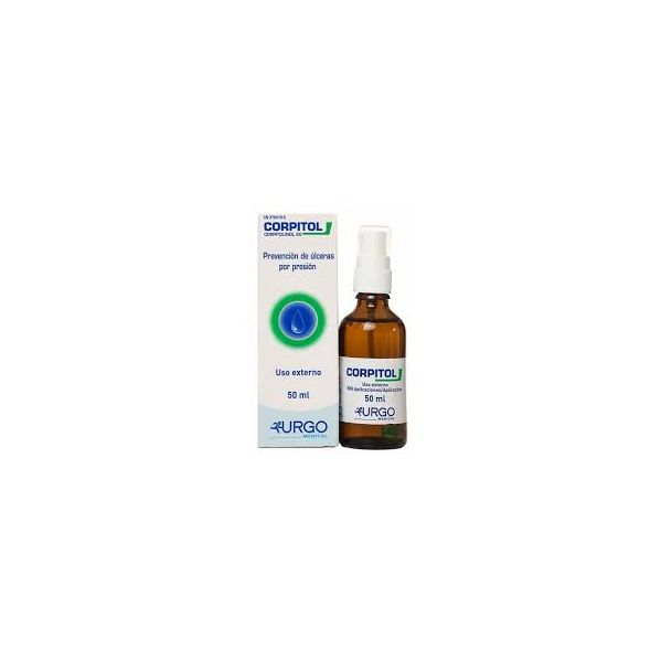 Urgo Corpitol Solução Cutânea 50ml - Compara preços