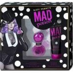 Katy Perry's Mad Potion Woman Eau de Parfum 50ml + Loção Corporal 75ml + Gel de Banho 75ml Coffret (Original)