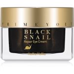 Holika Holika Prime Youth Black Snail Creme de Noite 30ml