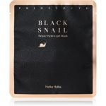 Holika Holika Prime Youth Black Snail Máscara de Hidrogel Intensiva 25ml