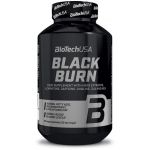 Biotech Black Burn 90 Cápsulas