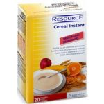 Nestlé Nutrition Resource Cereal Instant Multifrutas 20 Saquetas