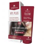 KPL Plus Shampoo Anti-Caspa 200ml + Folstim Physio 200ml