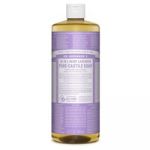Dr. Bronner's Lavender Sabonete Liquido para Corpo 945ml