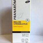 Pranarom Roll-On Aromapic Citronela Plus Leite Corporal Repelente 75ml