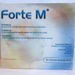 Botica Forte M 30 Ampolas 10ml