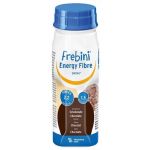 Frebini Energy Drink Fibre Chocolate 4x200ml