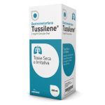 Dextrometorfano Tussilene Solução Oral 2 mg/ml 200ml